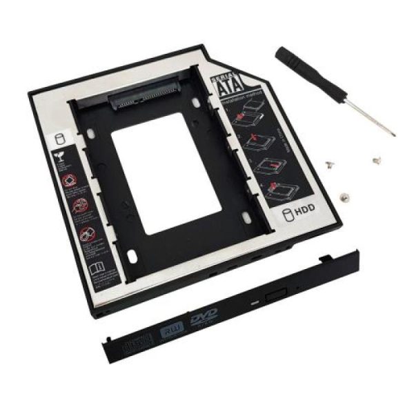 Rack intern SPACER SPR-25DVDN, SATA