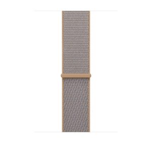 Curea pentru Apple Watch 46mm Chambray Blue Sport Loop