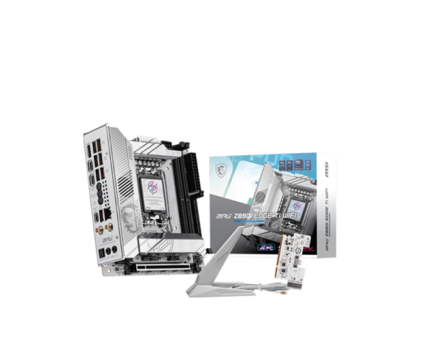 Placa de baza MSI MPG Z890I EDGE TI WIFI, Socket
