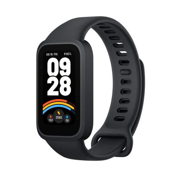 Xiaomi Smart Band 9 Active. Display type: TFT, Display diagonal: