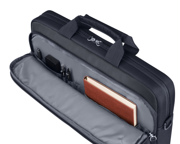 Geanta laptop HP Everyday 14 Odyssey Gray, Gri, 3 ani