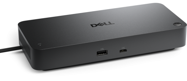 Docking station DELL Pro Thunderbolt 4 SD25TB4, Thunderbolt, 180W, Negru,