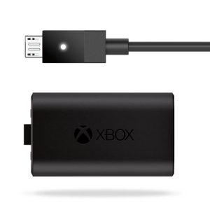 Microsoft Xbox Play and Charge Negru