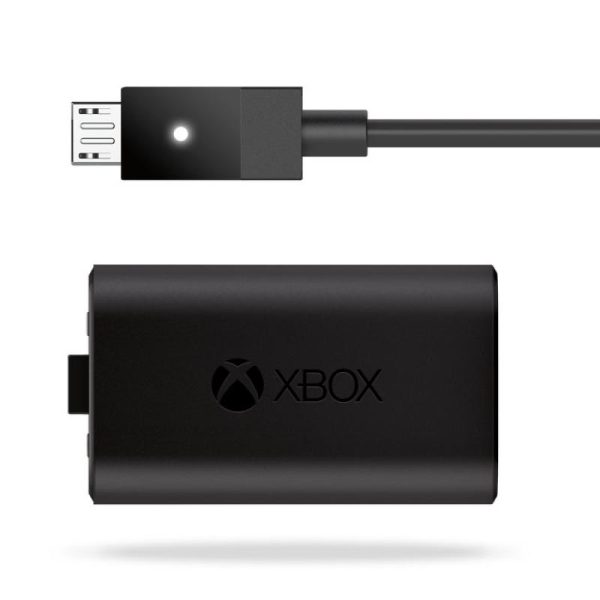 Microsoft Xbox Play and Charge Negru