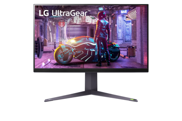 Monitor LG 31.2" 32GQ850-B.AEU - Image 3