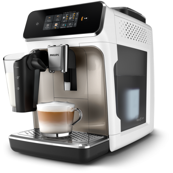Espressor PHILIPS EP2333/40, automat, boabe, gri