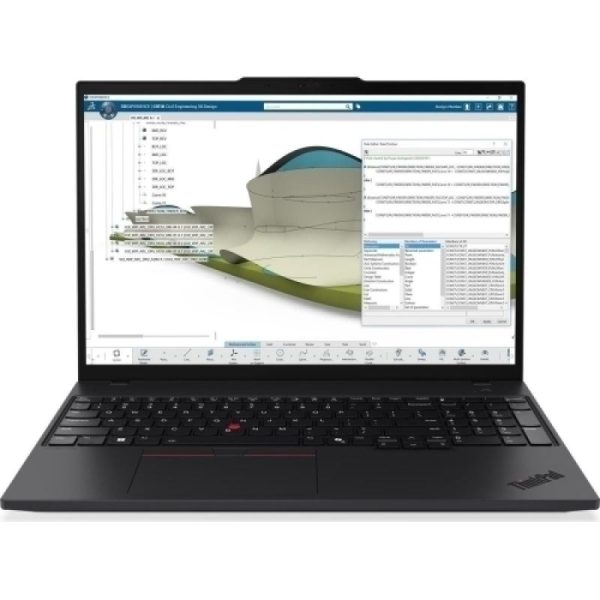 Laptop Lenovo ThinkPad P16s Gen 4 (Intel), 16" WUXGA (1920x1200)