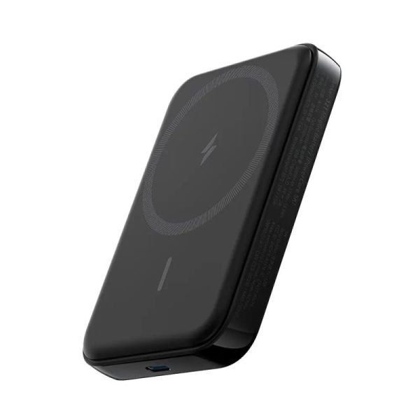 Anker 321 MagGo 5000 mAh Negru