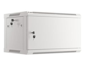 Dulap rack de perete 19", 6U, 600x450 mm, usa metalica,