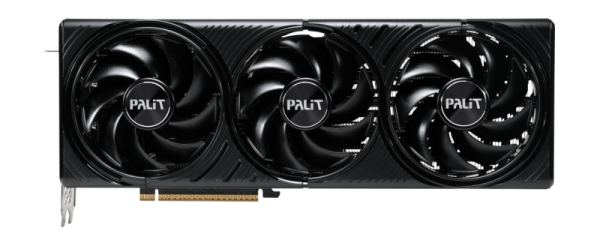 Placa video Palit GEFORCE RTX 5080 Infinity 3 OC, 16GB