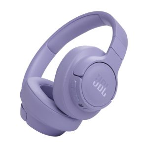 Casti Head-band JBL Tune 770NC, Wireless/Wired, Noise Canceling, Mov