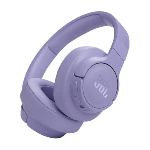 Casti Head-band JBL Tune 770NC, Wireless/Wired, Noise Canceling, Mov