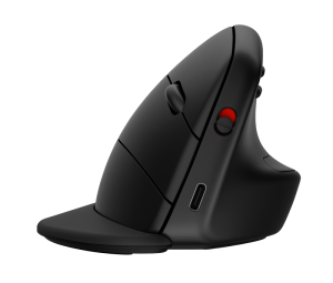 Mouse Wireless HP 920 Ergonomic Vertical Wireless Mouse, 1200 dpi,