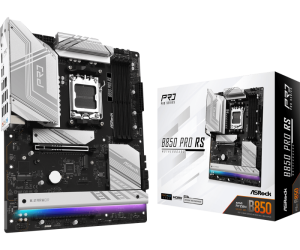 Placa de baza ASRock B850 Pro RS, Socket AM5, DDR5,