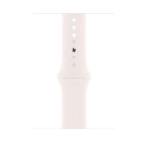 Curea pentru Apple Watch 46mm Light Blush Sport Band -