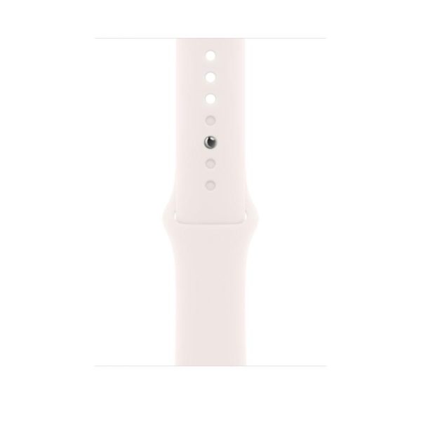Curea pentru Apple Watch 46mm Light Blush Sport Band -