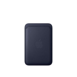 iPhone FineWoven Wallet with MagSafe - Navy