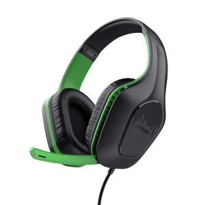 Casti Gaming Trust GXT 415X ZIROX, Wired, Multicolor