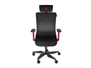 Scaun Gaming Genesis Astat 700 G2, 120kg, negru/rosu