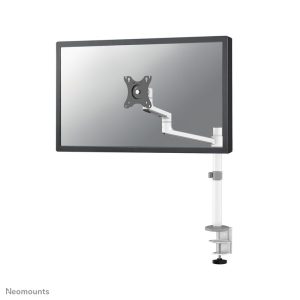Suport monitor Neomounts DS60-425WH1, 27'', birou, VESA Maxim 100x100