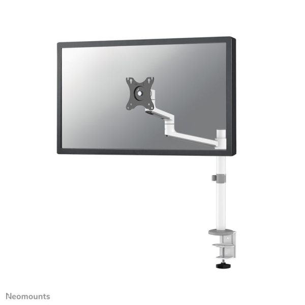 Suport monitor Neomounts DS60-425WH1, 27'', birou, VESA Maxim 100x100