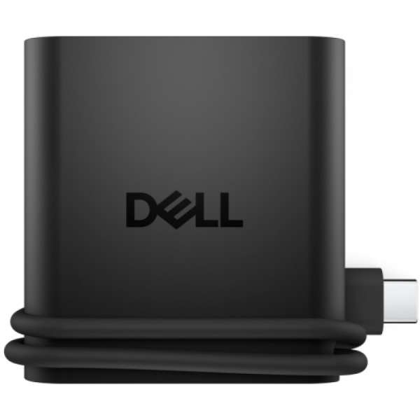 Docking station Dell Pro DA225, USB Type-C, negru, 1 an