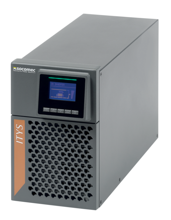 ITYS 1000VA VFI UPS 1/1 PF=1 FOR ELECTRI