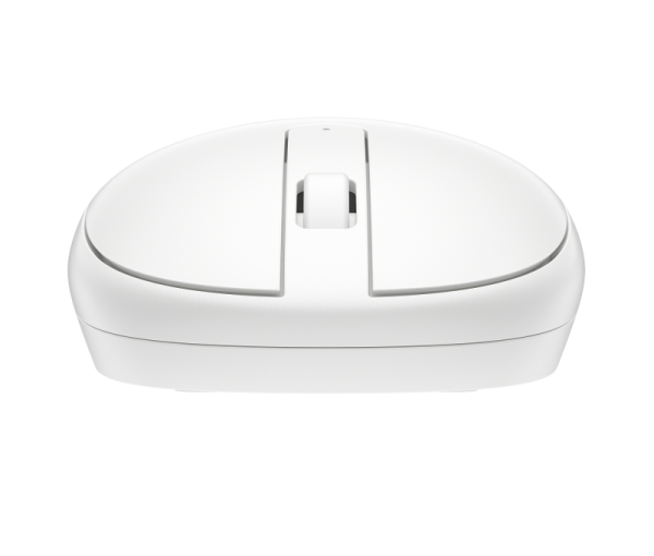 Mouse Wireless HP 240 Lunar White Bluetooth Mouse, 1600 dpi,