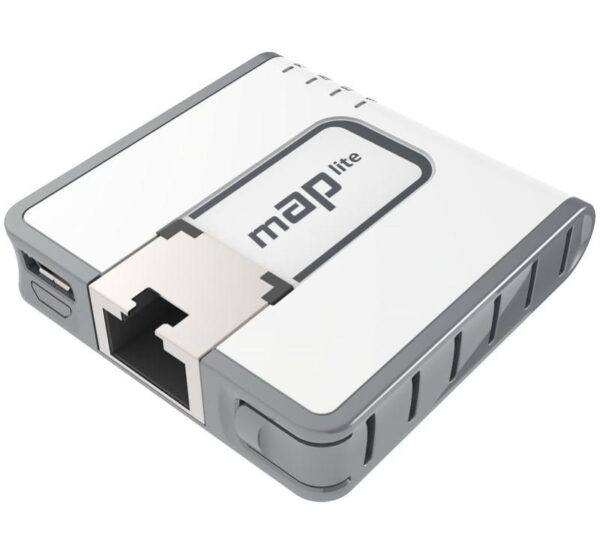MIKROTIK MAP LITE ACCESS POINT RBMAPL-2N, CPU: QCA9533 650 MHz, - Image 6