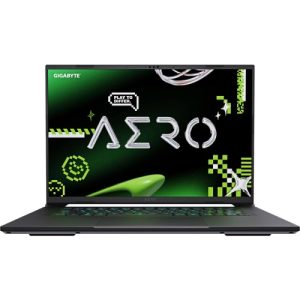 Laptop Gaming GIGABYTE AERO X16 1VH, cu procesor AMD Ryzen