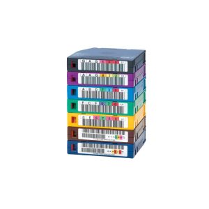 HPE LTO-6 Ultrium 6.25TB RW Custom Labeled 20 Data Cartridges