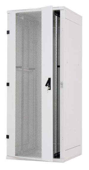 Rack de podea 19 Triton 42U 600x1000mm usa fata metal