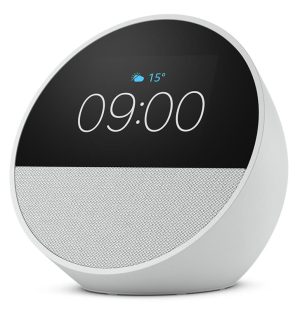 Amazon Echo Spot, Glacier White