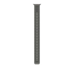 Curea pentru Apple Watch 49mm Translucent Black Ocean Band Extension