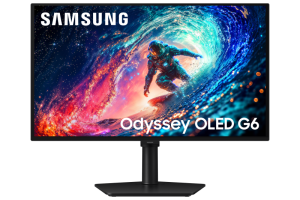 Monitor Samsung 27" LS27HG612SUXEN, Diagonal (inch): 27, Diagonal (cm): 68,
