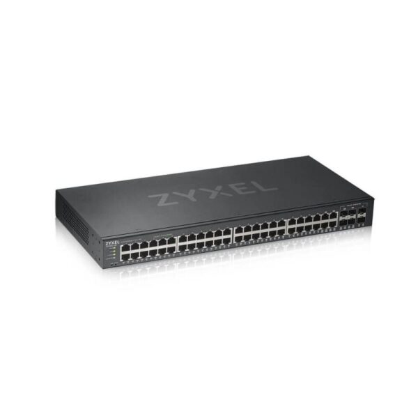 ZYXEL GS1920-48V2 48PORT GBE SWITCH - Image 3
