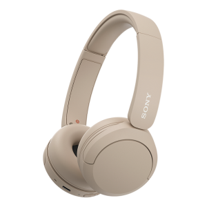 Casti Sony WH-CH520, Wireless, Crem