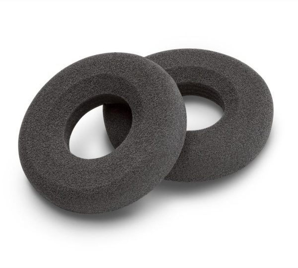 HP Poly Blackwire C310/320 Foam Ear Cushions (2 Pieces)