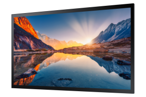 Monitor touch signage SAMSUNG QMB-T 55”