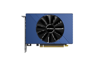Placa video Sparkle Intel Arc A380, 6GB GDDR6, PCI Express