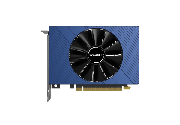 Placa video Sparkle Intel Arc A380, 6GB GDDR6, PCI Express