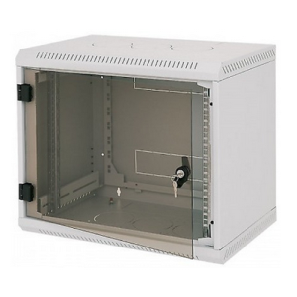 Rack de perete Triton sectiune simpla 18U 500mm adancime usa
