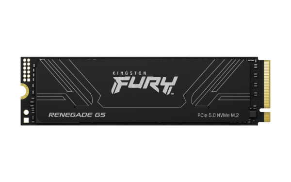 SSD intern Kingston FURY Renegade G5, 4TB, PCI Express 5.0