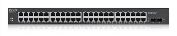 ZYXEL GS190048HPV2 48-PORT GBE SWITCH - Image 3