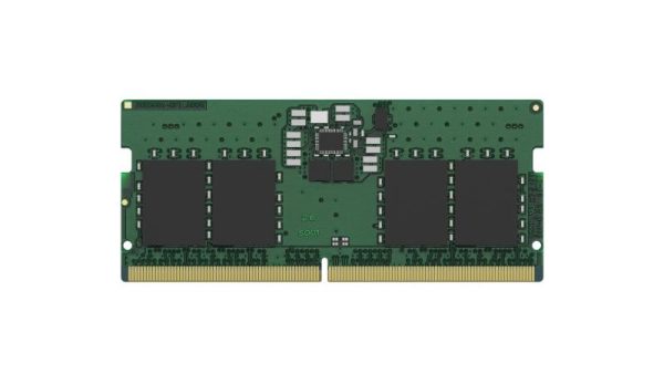 Memorie RAM Notebook Kingston ValueRAM, 8 GB, DDR5, 5600 MHz,