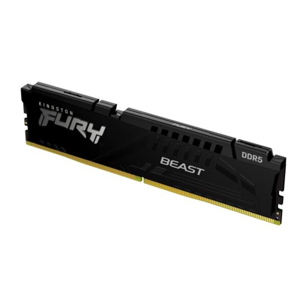 Memorie RAM Kingston, DIMM, DDR5, 16GB, 5200MHz, CL36, 1.35V, FURY - Image 4