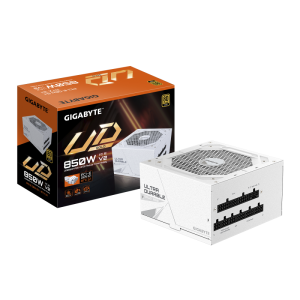 Sursa GIGABYTE UD850GM PG5 V2 ICE, 80+ Gold, 850W