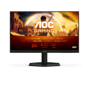 Monitor AOC 24" 24G42E, Diagonal (inch): 24, Diagonal (cm): 60.96,