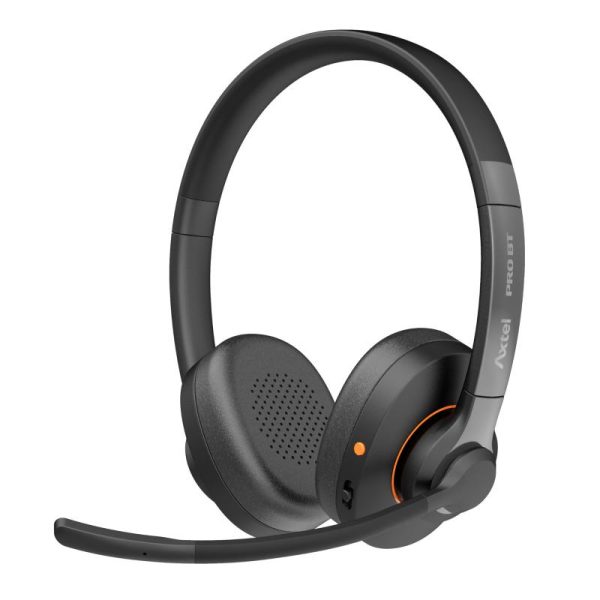 Casti Head-band Axtel Pro BT duo, Wireless, Noise Canceling, Multicolor
