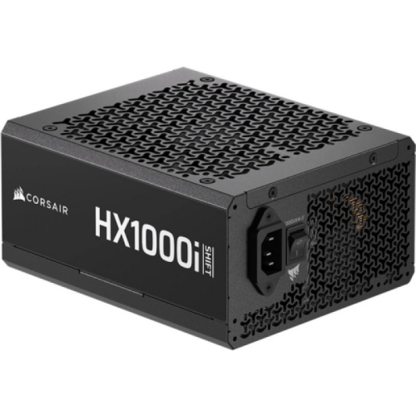 Sursa Corsair HXi Shift HX1000i, 80+ Platinum, 1000W